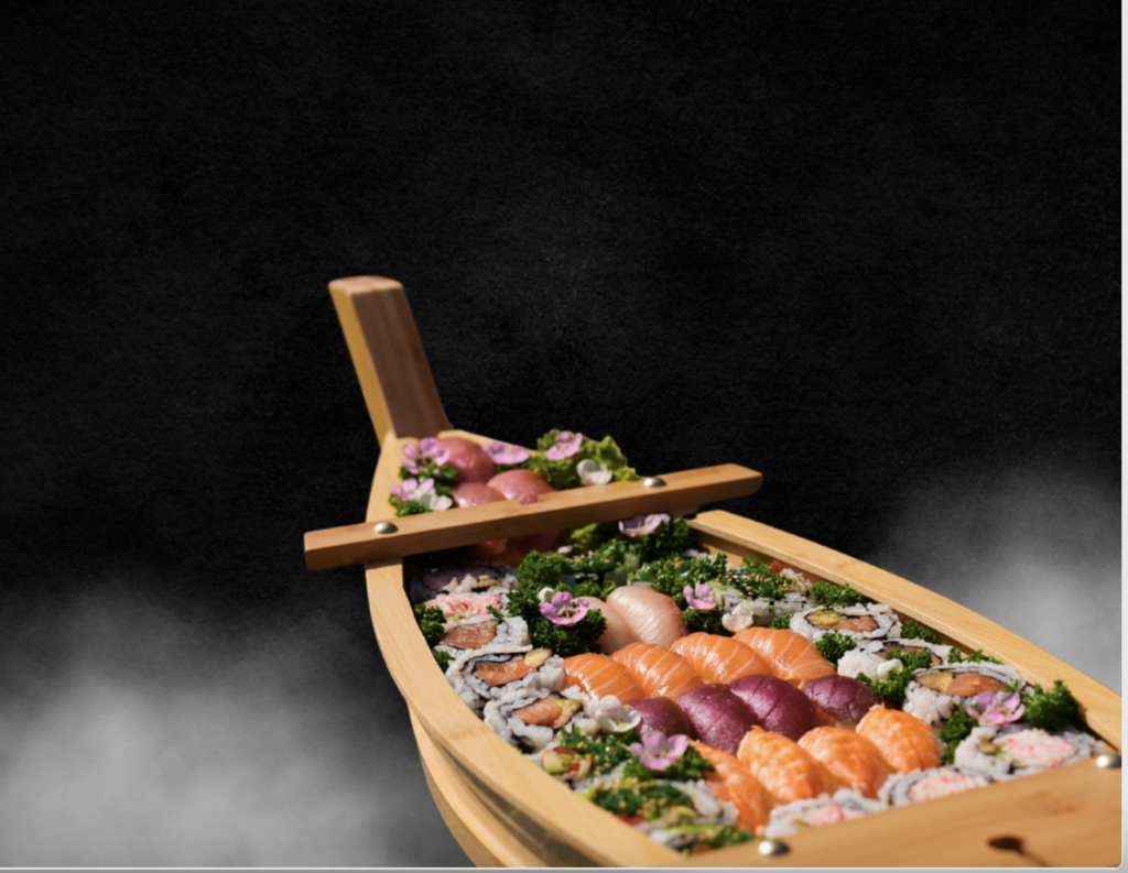 Sushi Boat 70cm